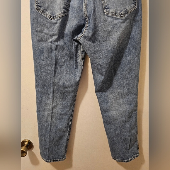 Lucky Brand Jeans High Rise Tomboy Ankle Blue Women's Size 8 - Picture 8 of 15